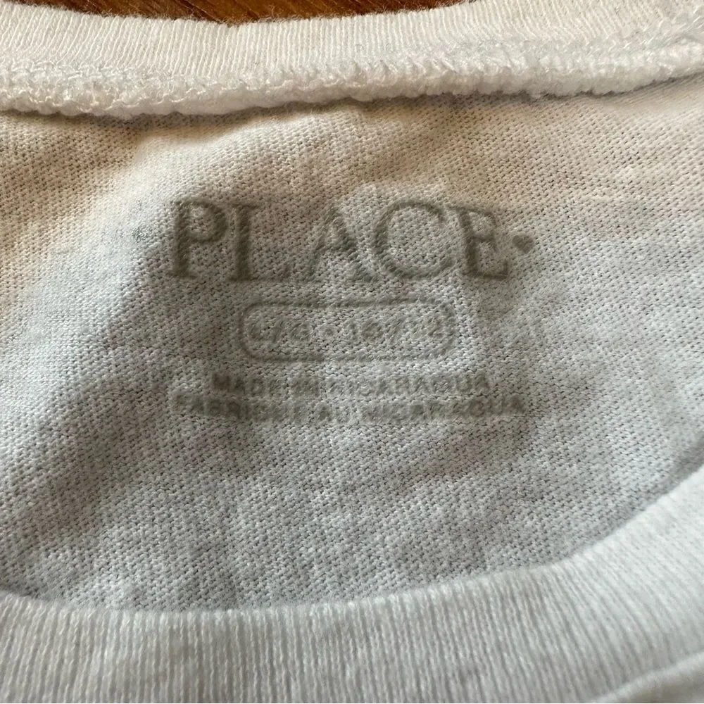 The Children’s Place - set of 2 t-shirts - girls size large